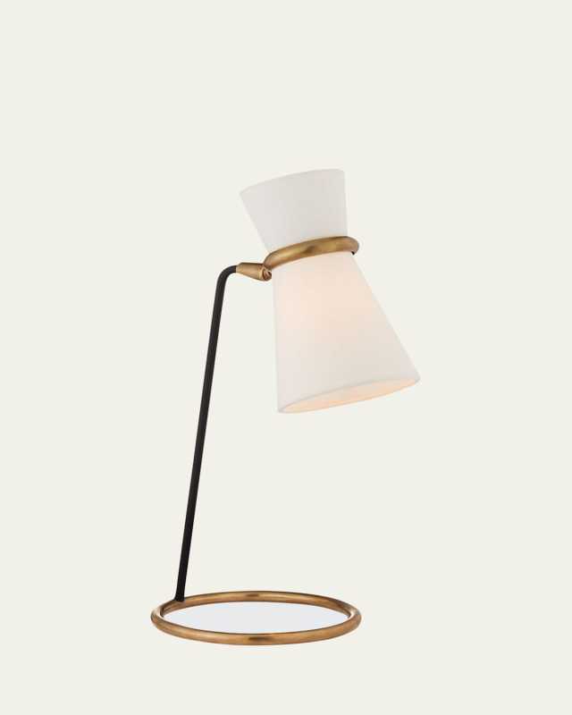 Clarkson Table Lamp By AERIN